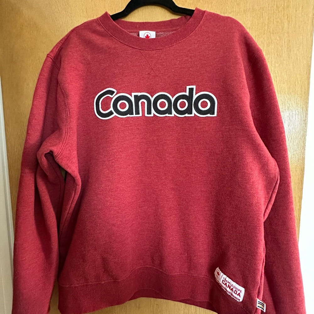 Official Team Canada Sweatshirt